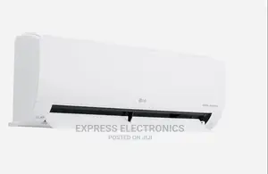Auto Defrosting Split Smart Inverter LG S4-Q12ja3a3  1.5hp