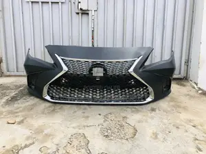 Corolla 2009 12 Front Bumper Complete Spec