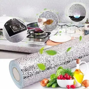 Self Adhesive Aluminum Foil Stickers
