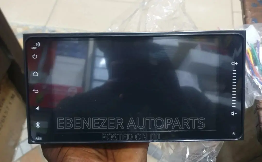 Toyota Vios Android Tape