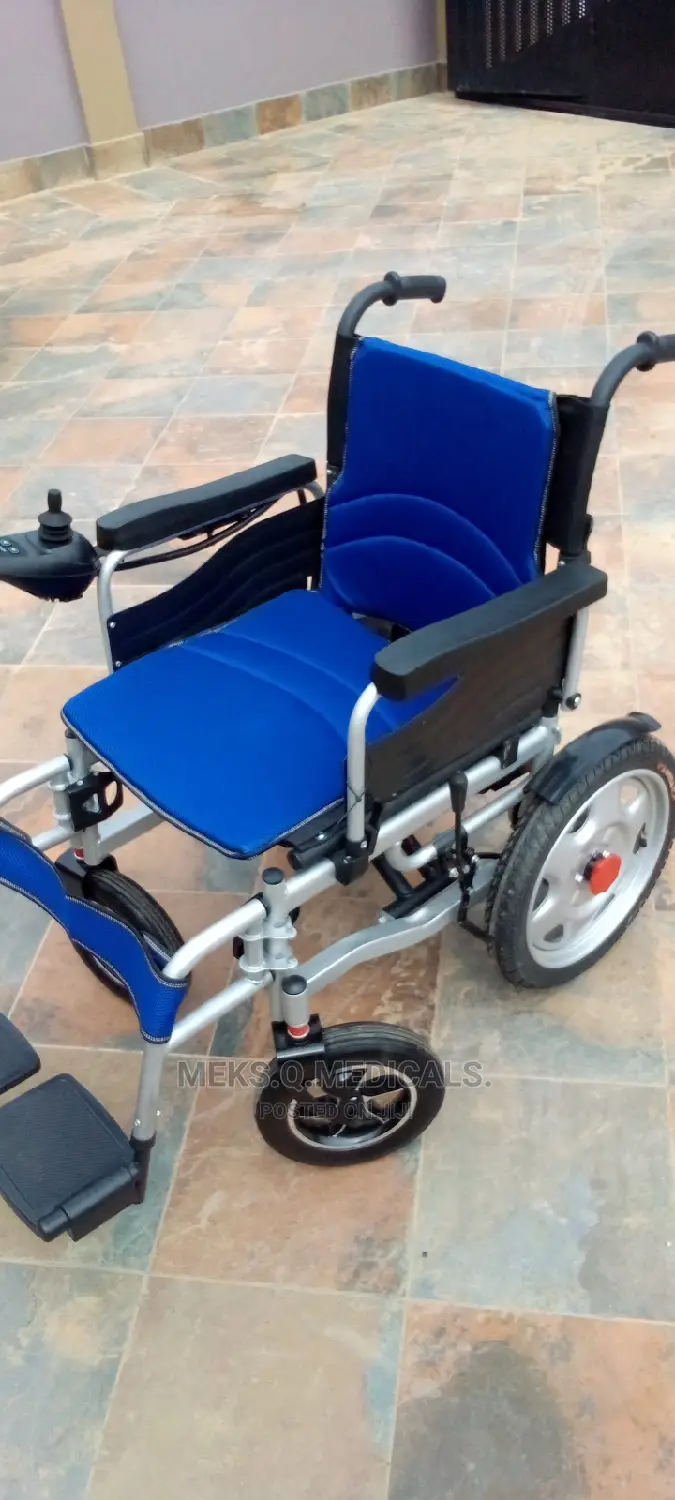 Electric Wheelchair