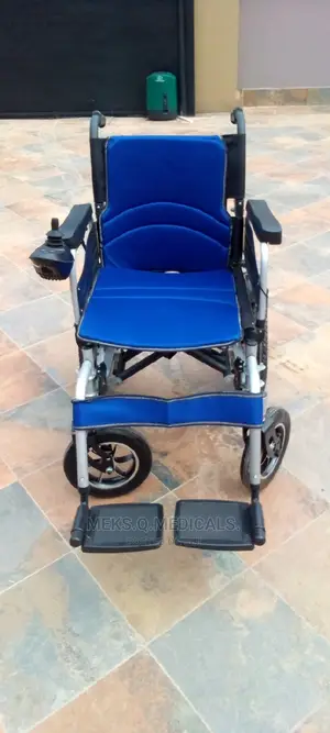 Electric Wheelchair