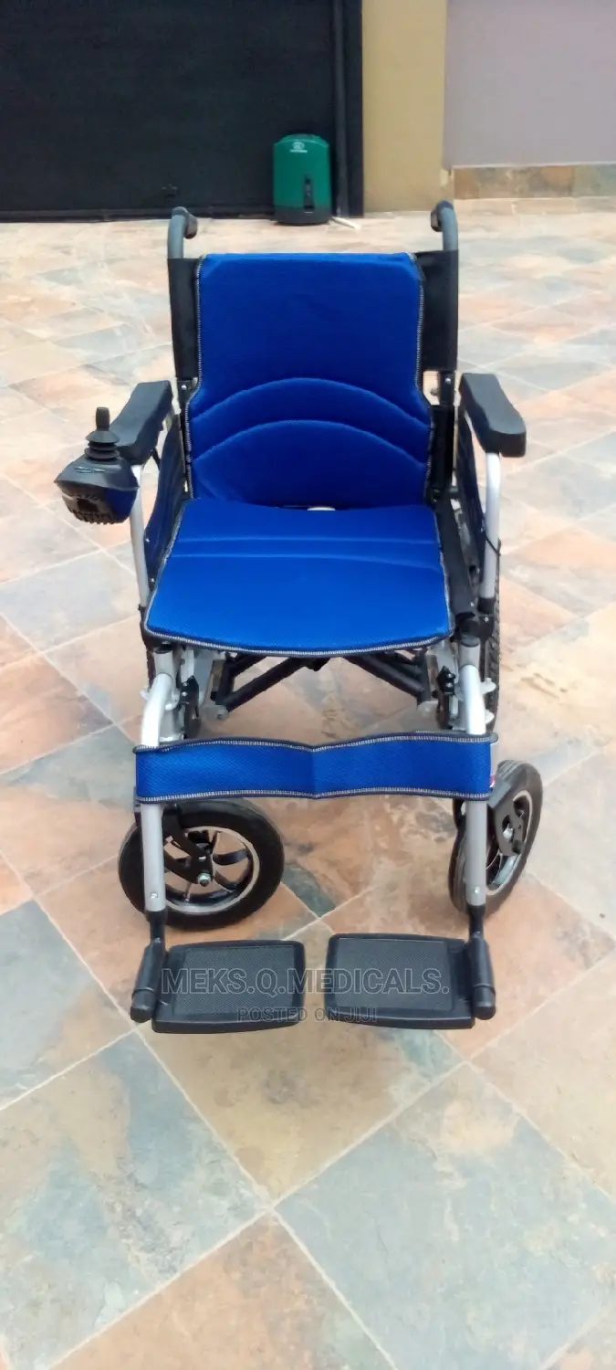 Electric Wheelchair