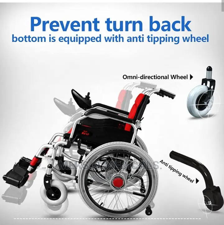 Electric Wheelchair
