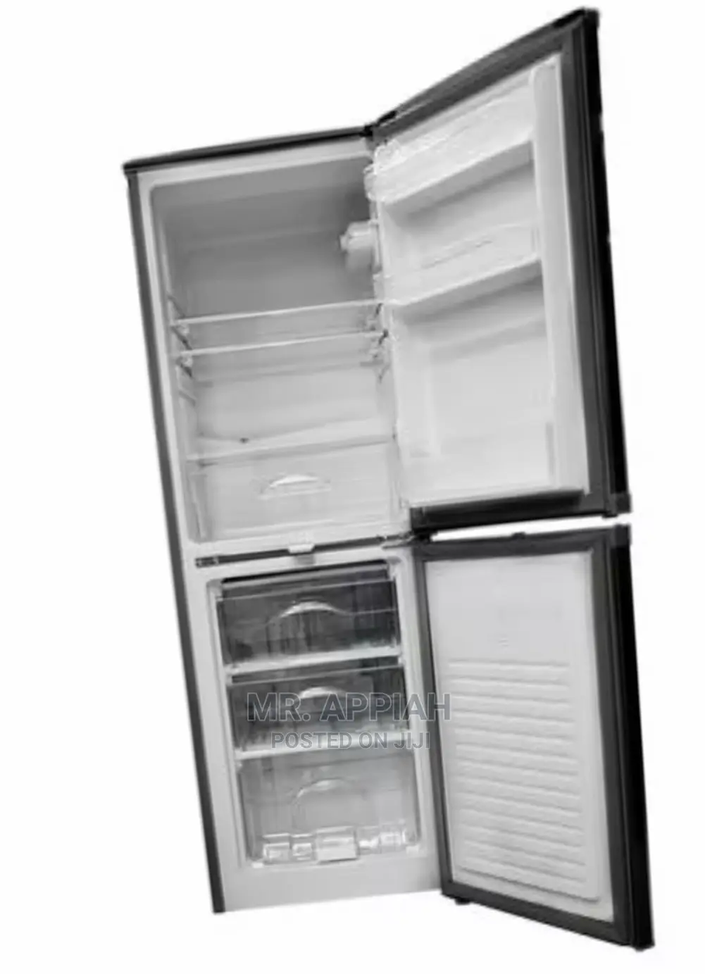Extremely Chilling Rainbow 226ltr Bottom Fridge(Rf-352bg).