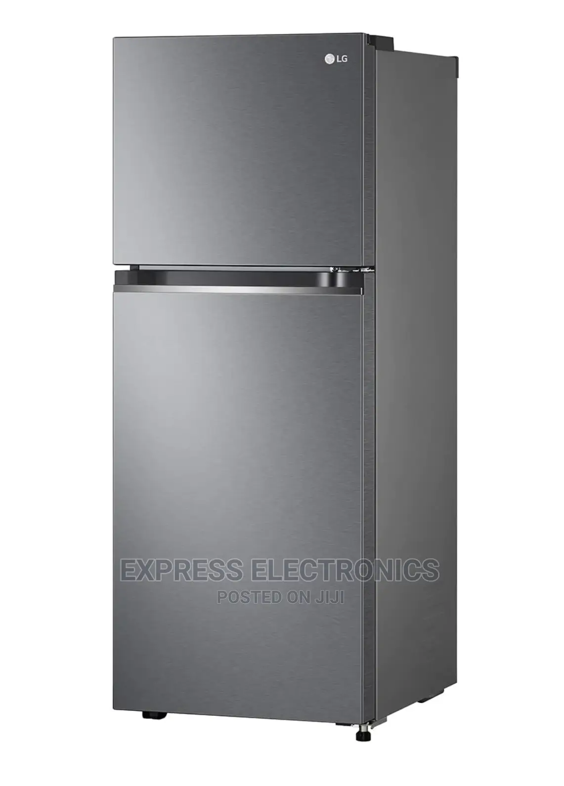 GV-B212PLGB Fast Cooling System LG Top Freezer Fridge