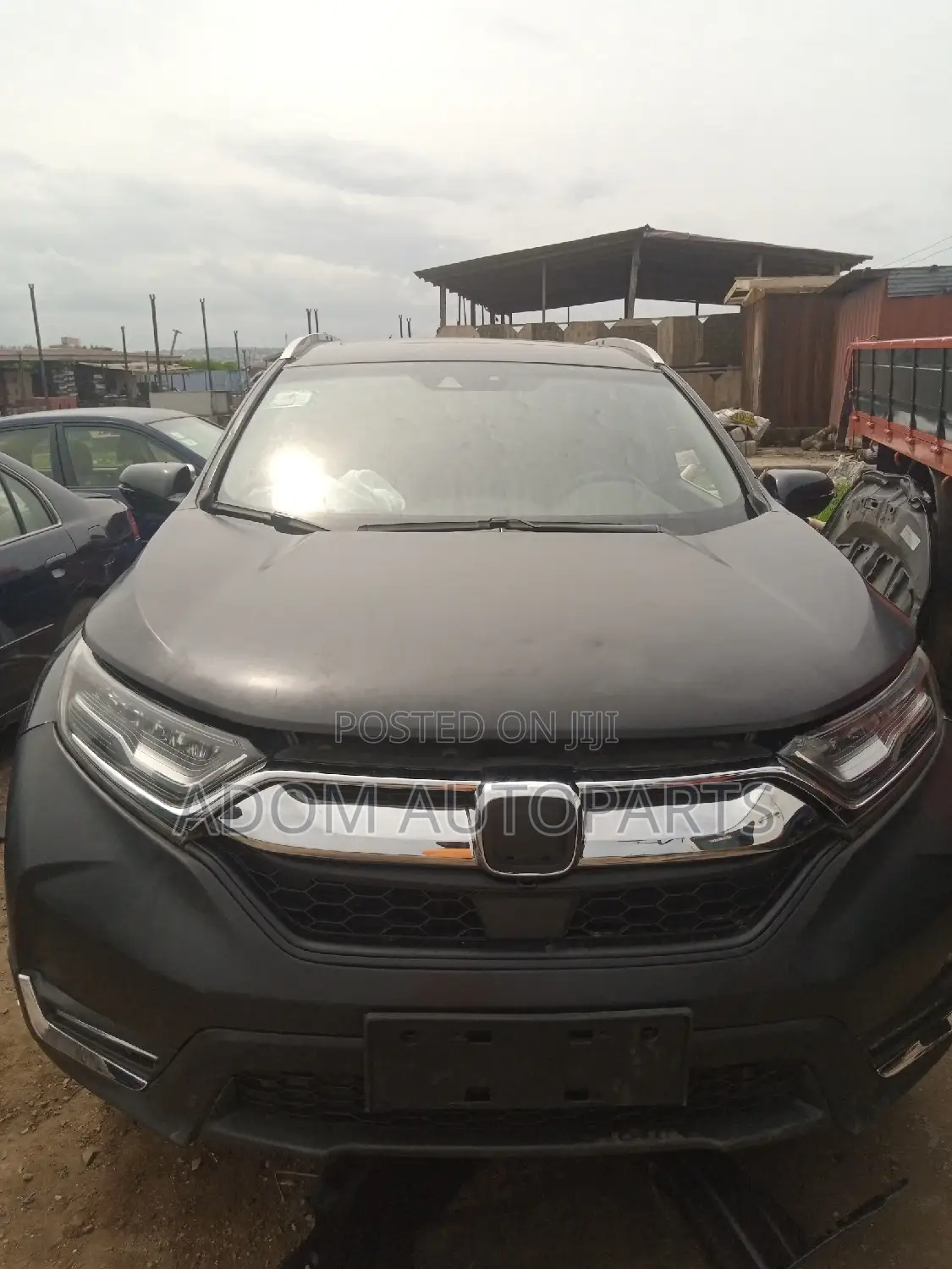 Cr-v 2017 - 2022 Windscreen Camera