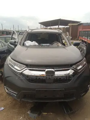 Cr-v 2017 - 2022 Windscreen Camera