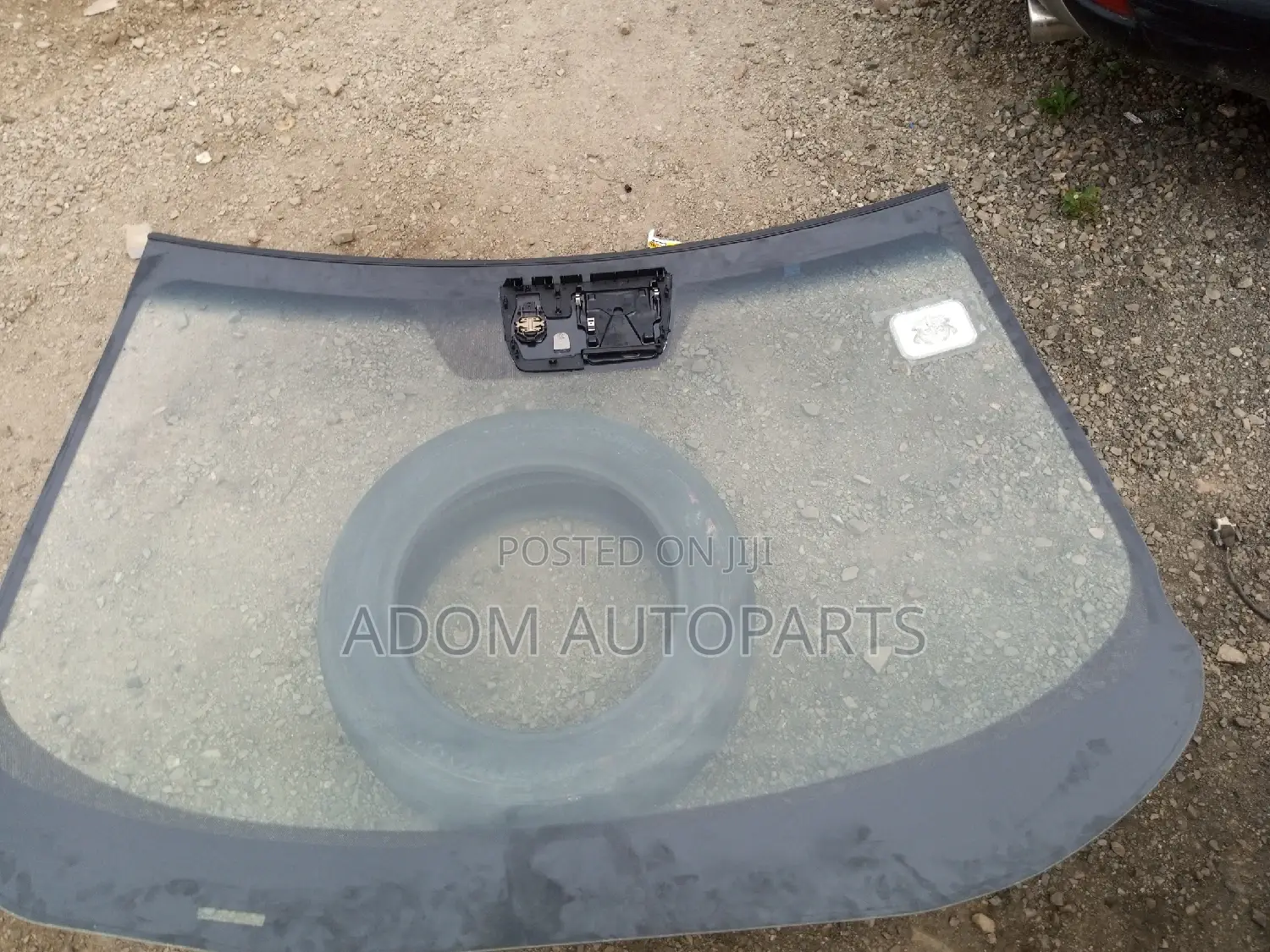 Cr-v 2017 - 2022 Windscreen Camera