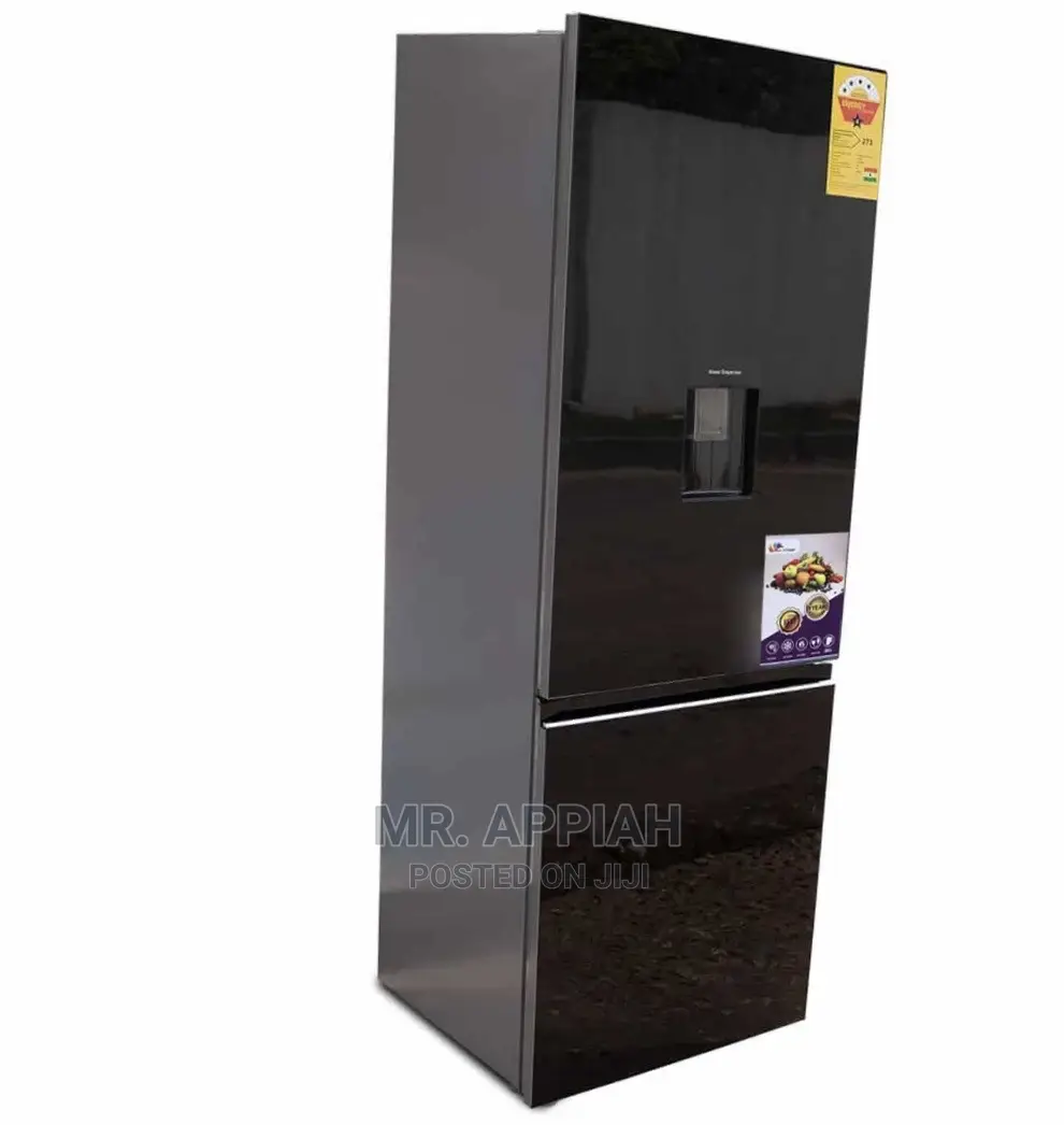 Quality Yet Affordable Rainbow Refrigerator (RF-415BG),309L