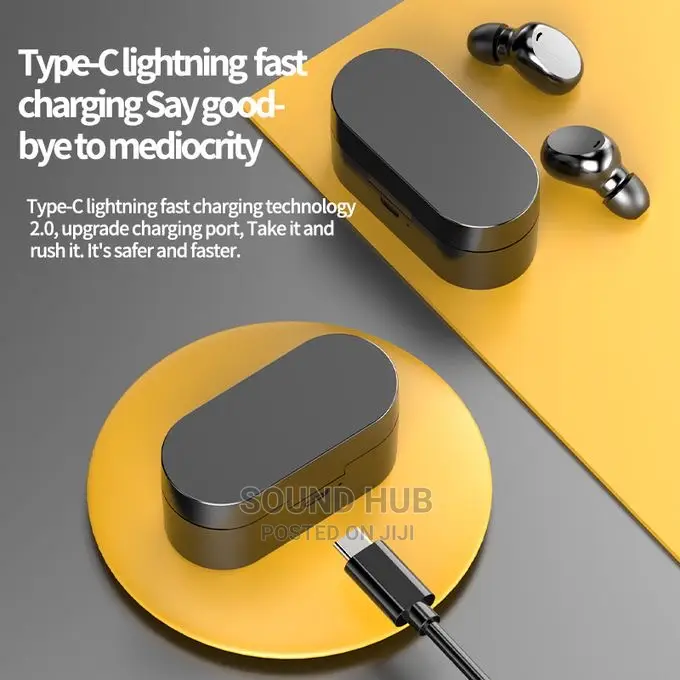 Sky-8 Earbuds