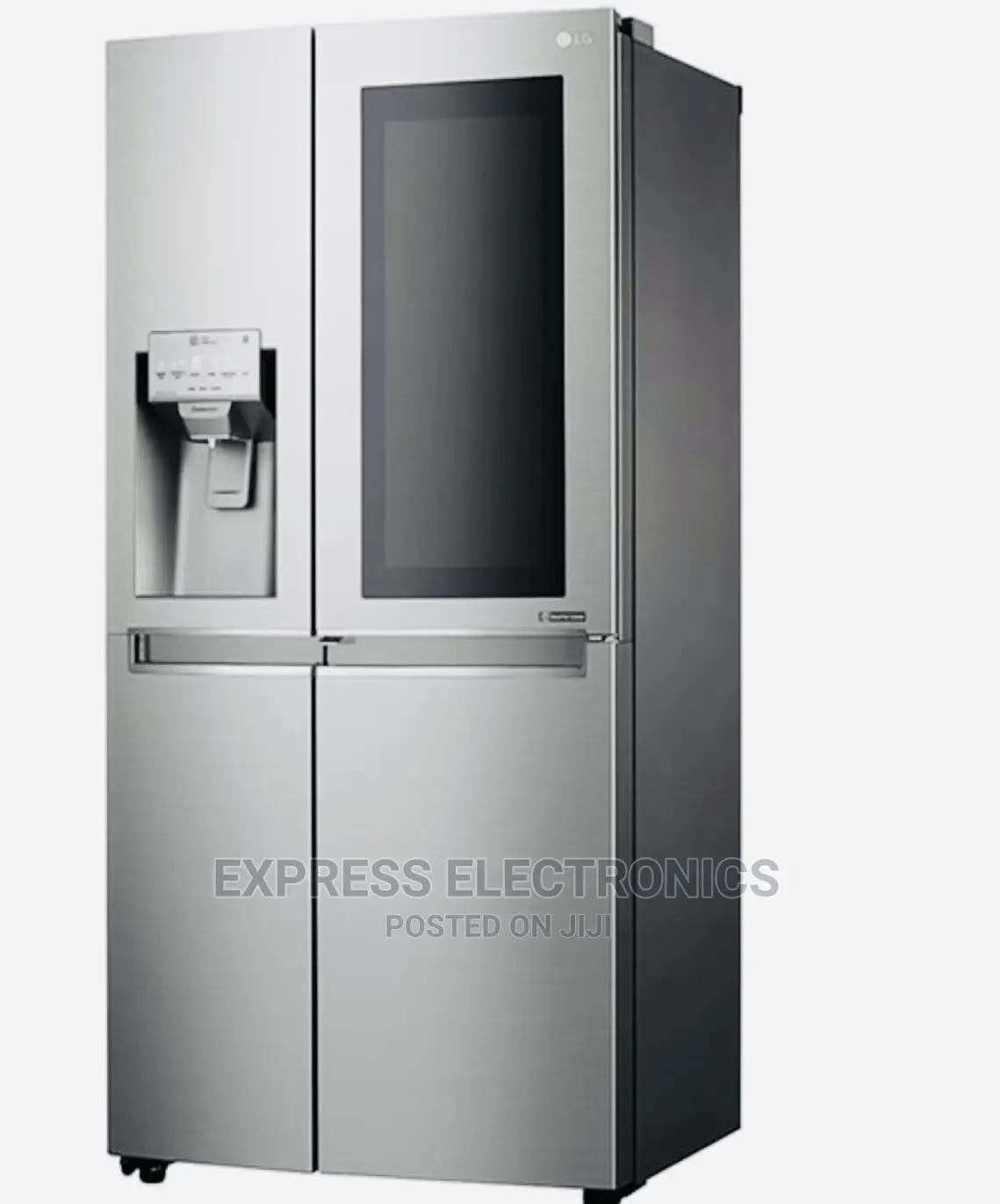 GR-J34FMUBL Franch Door LG Fridge