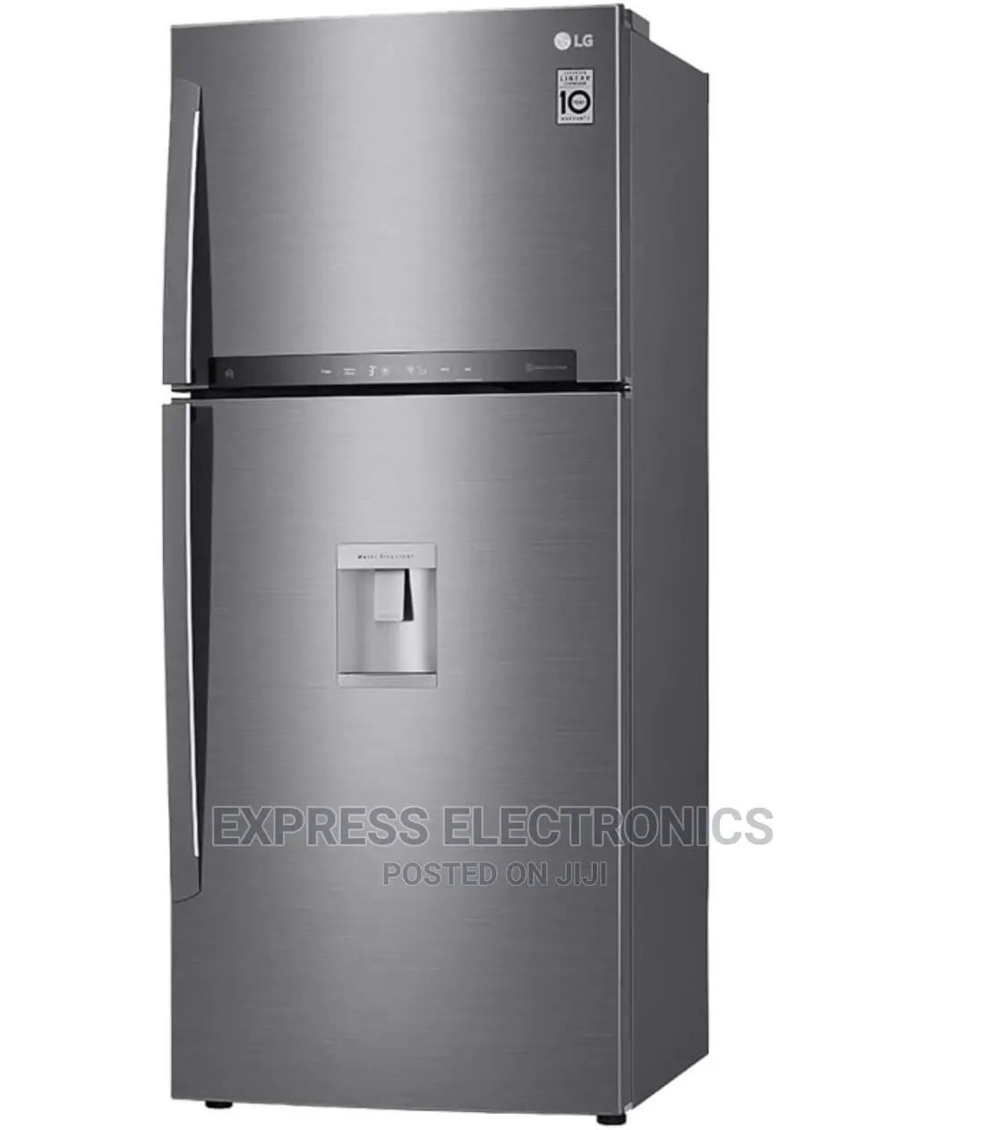 Gr-F882hlhu Linear Cooling Door Cooling LG Fridge
