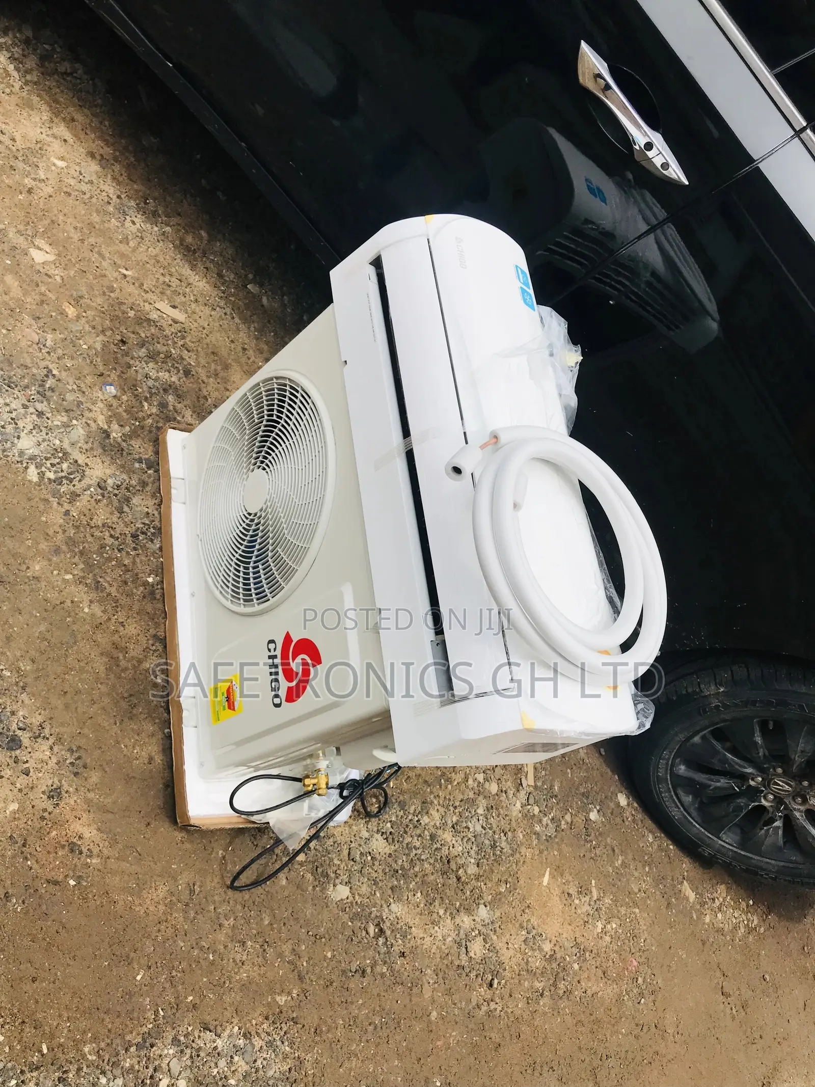 Best Air Conditioner R410 Gas 2.5hp Chico Split 