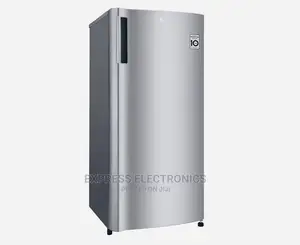 GN-Y331SLBB Large Capacity 1-Door Refrigerator LG