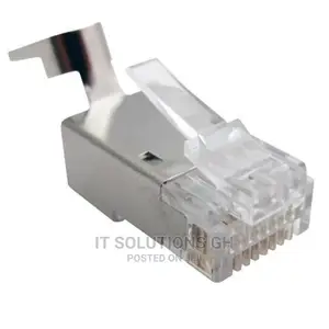 Cat 7 Connector Sheilded Pack Of 100