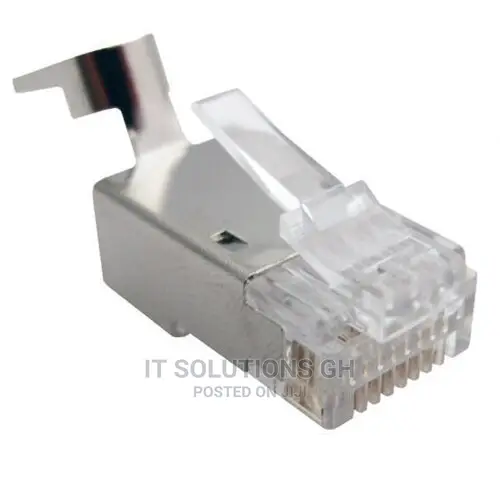 Cat 7 Connector Sheilded Pack Of 100