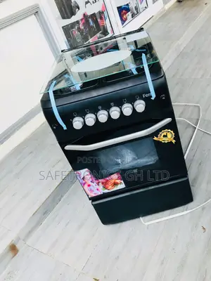 Unique Ferre 50x50 4 Gas Cooker Oven Grill 