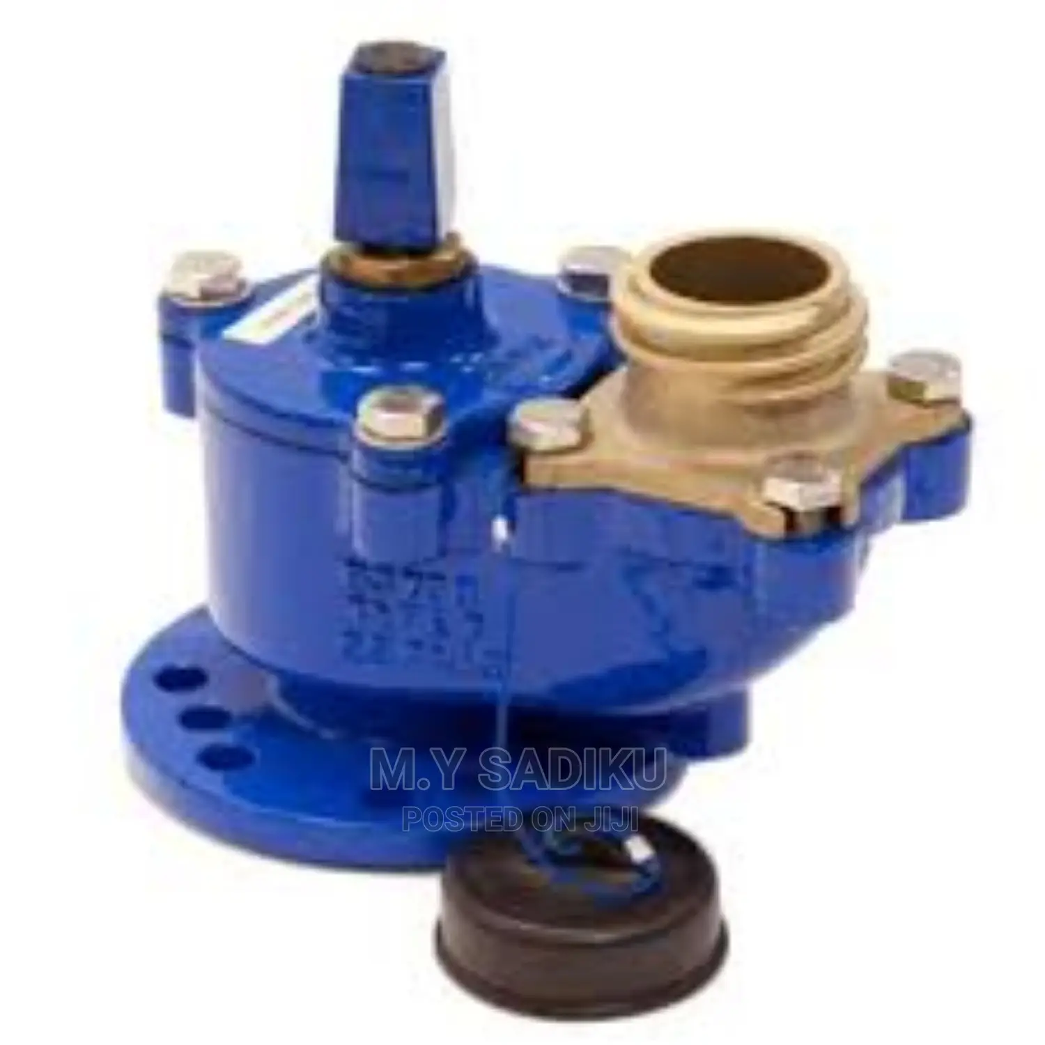 Underground Hydrant 2.5"