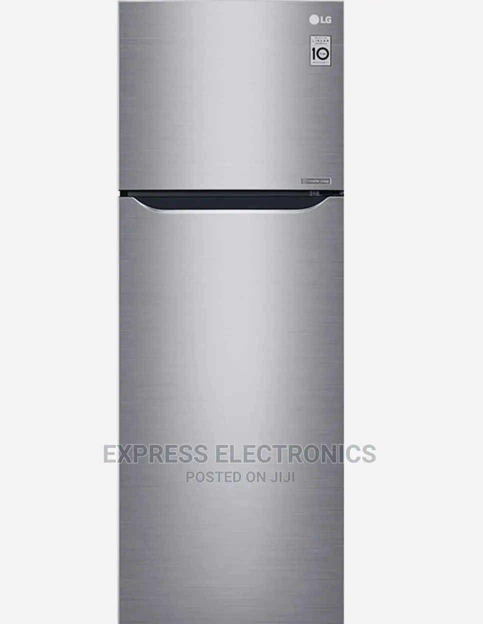 Moving Ice Tray Even Cooling GN-G382SLCB LG Fridge