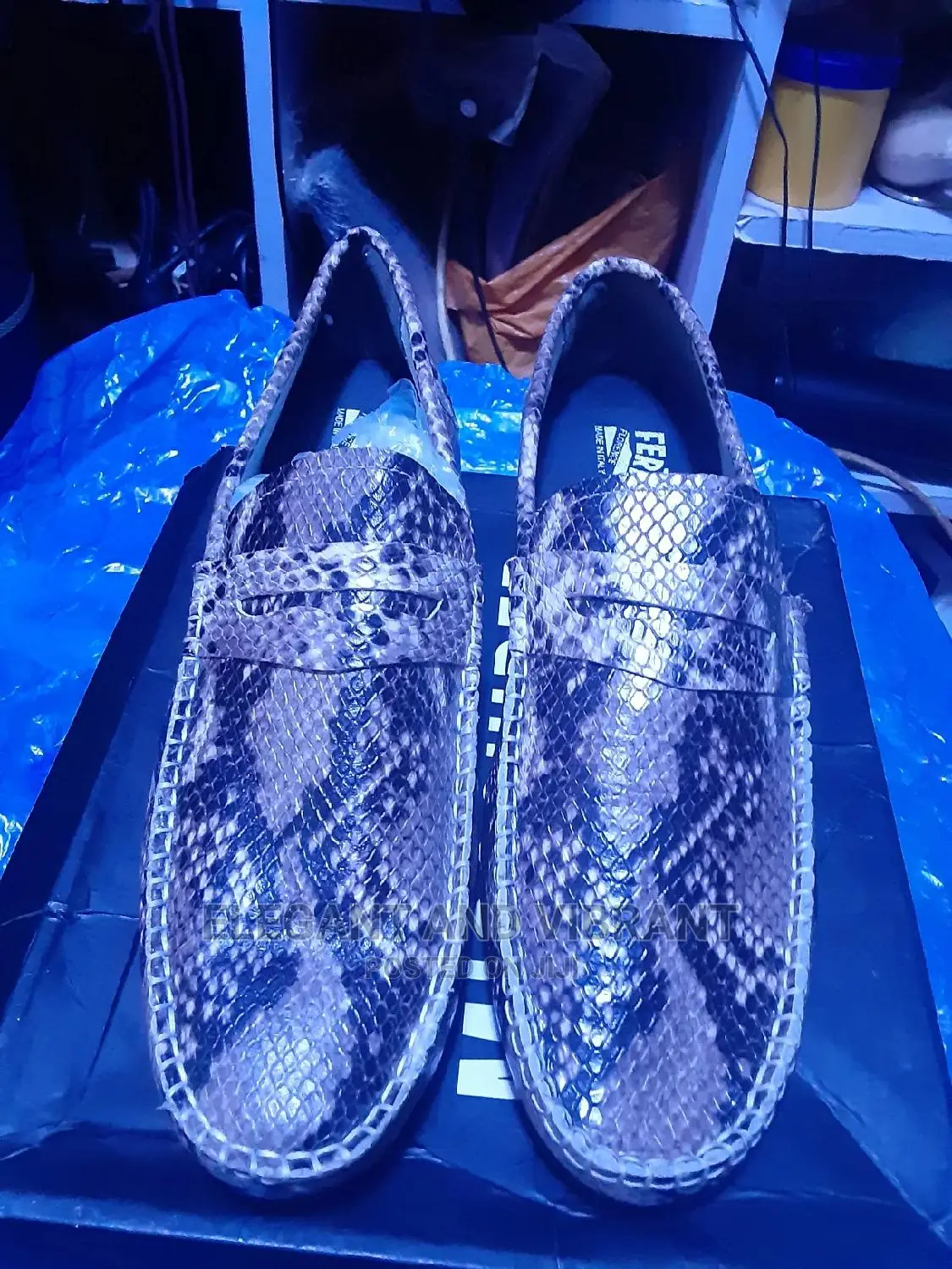 Mens Loafers