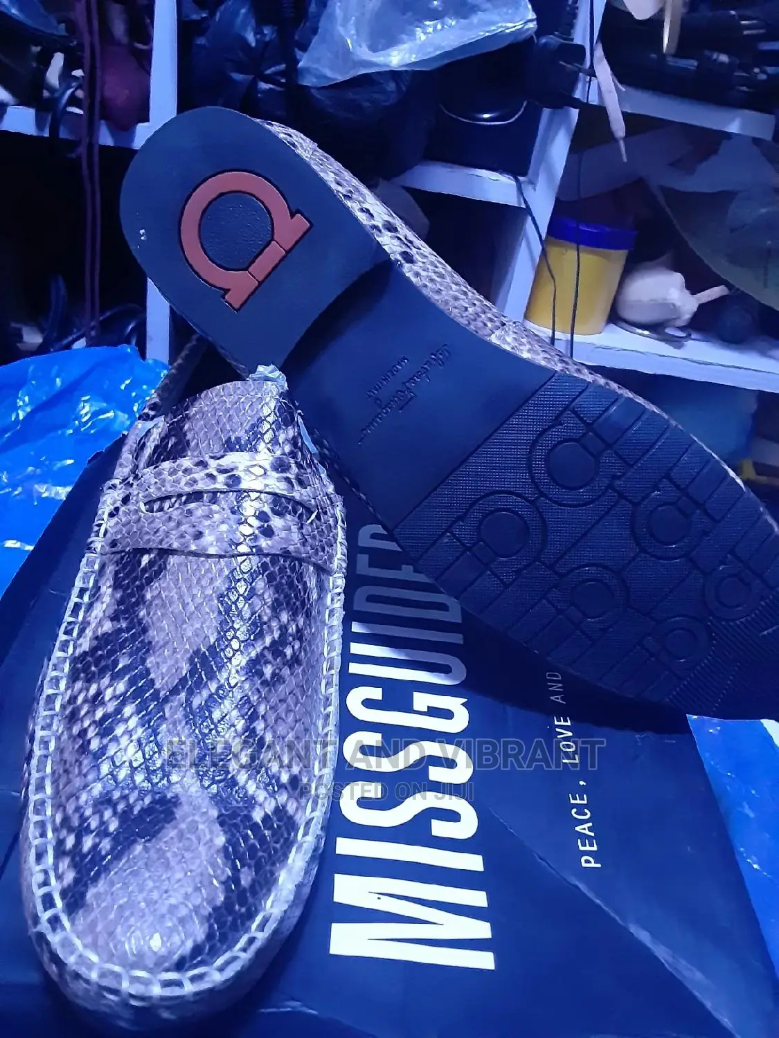 Mens Loafers