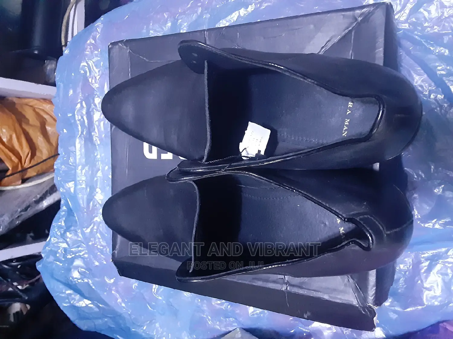 Mens Zara Shoes From Uk in Decent Use Condition.