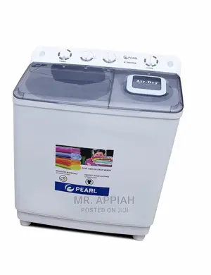 High Quality Pearl 7kg Top Load Washing Machine(Pwm-70tt)
