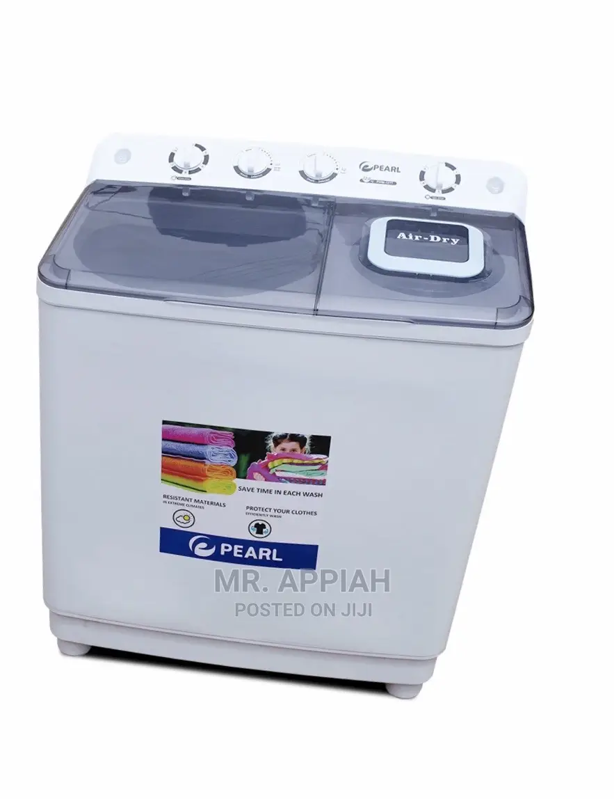 High Quality Pearl 7kg Top Load Washing Machine(Pwm-70tt)