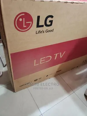 Brand New Lg 49" Led Full HDTV