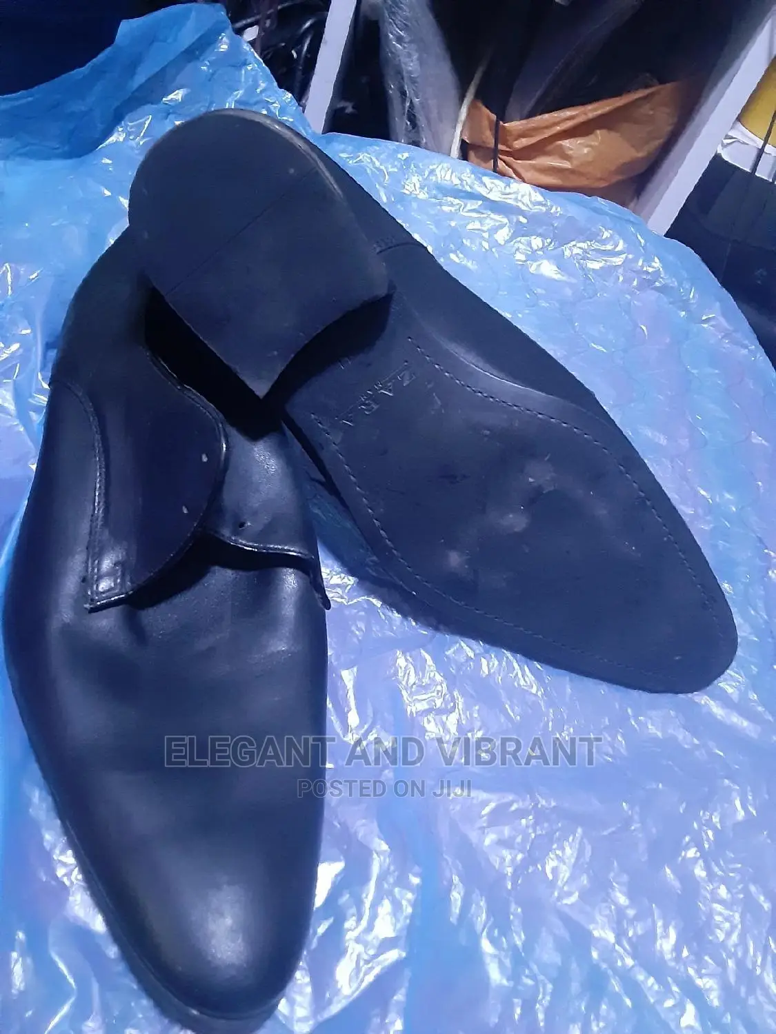 Mens Zara Shoes From Uk in Decent Use Condition.