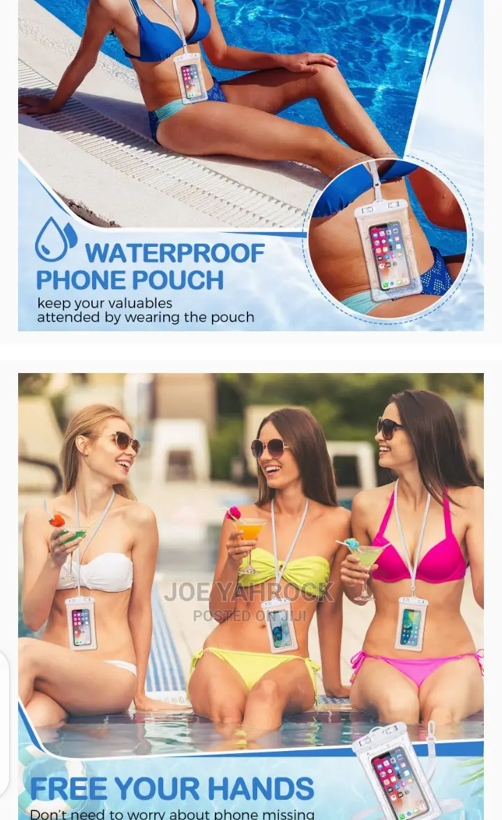 Waterproof Phone Covers/Case