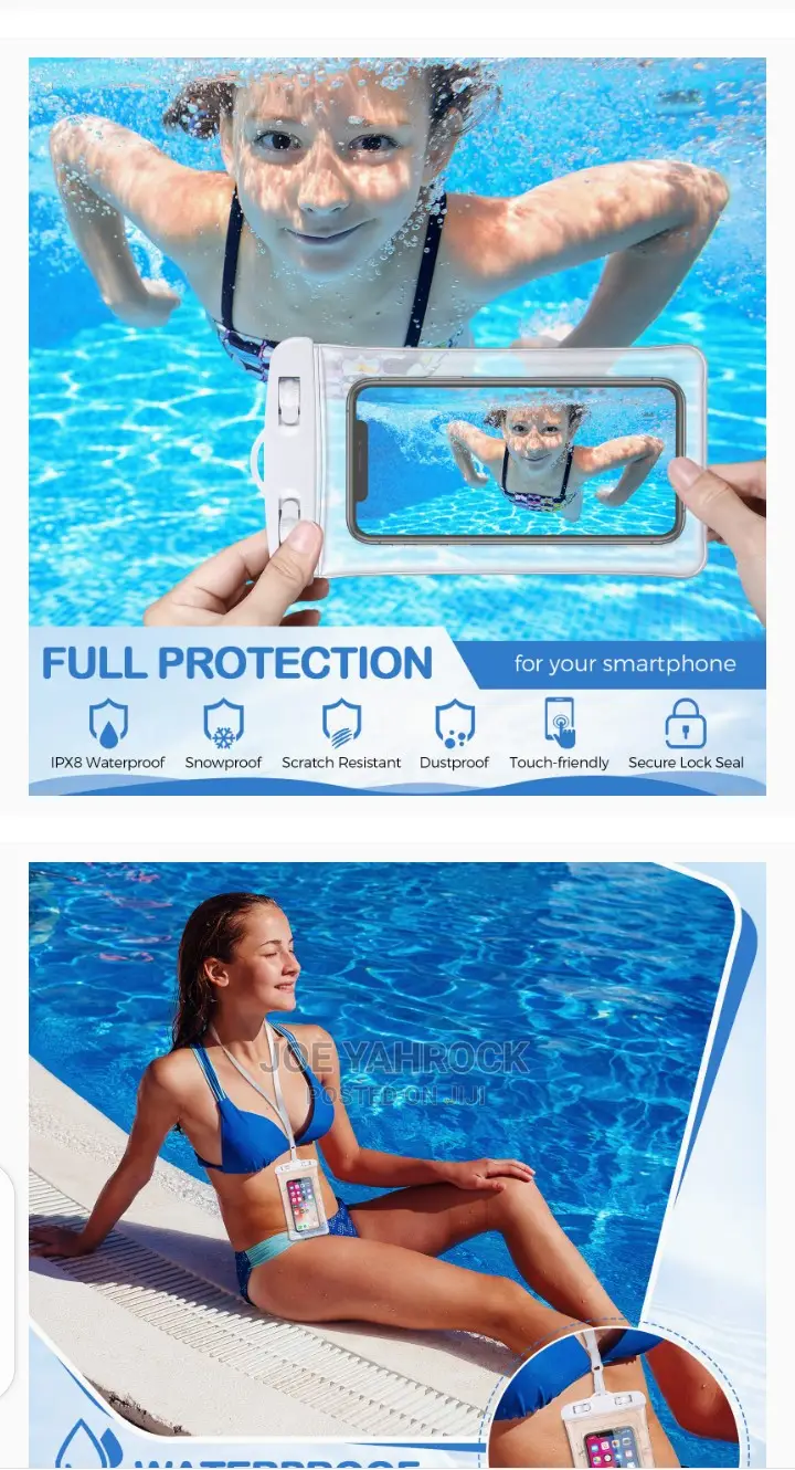 Waterproof Phone Covers/Case