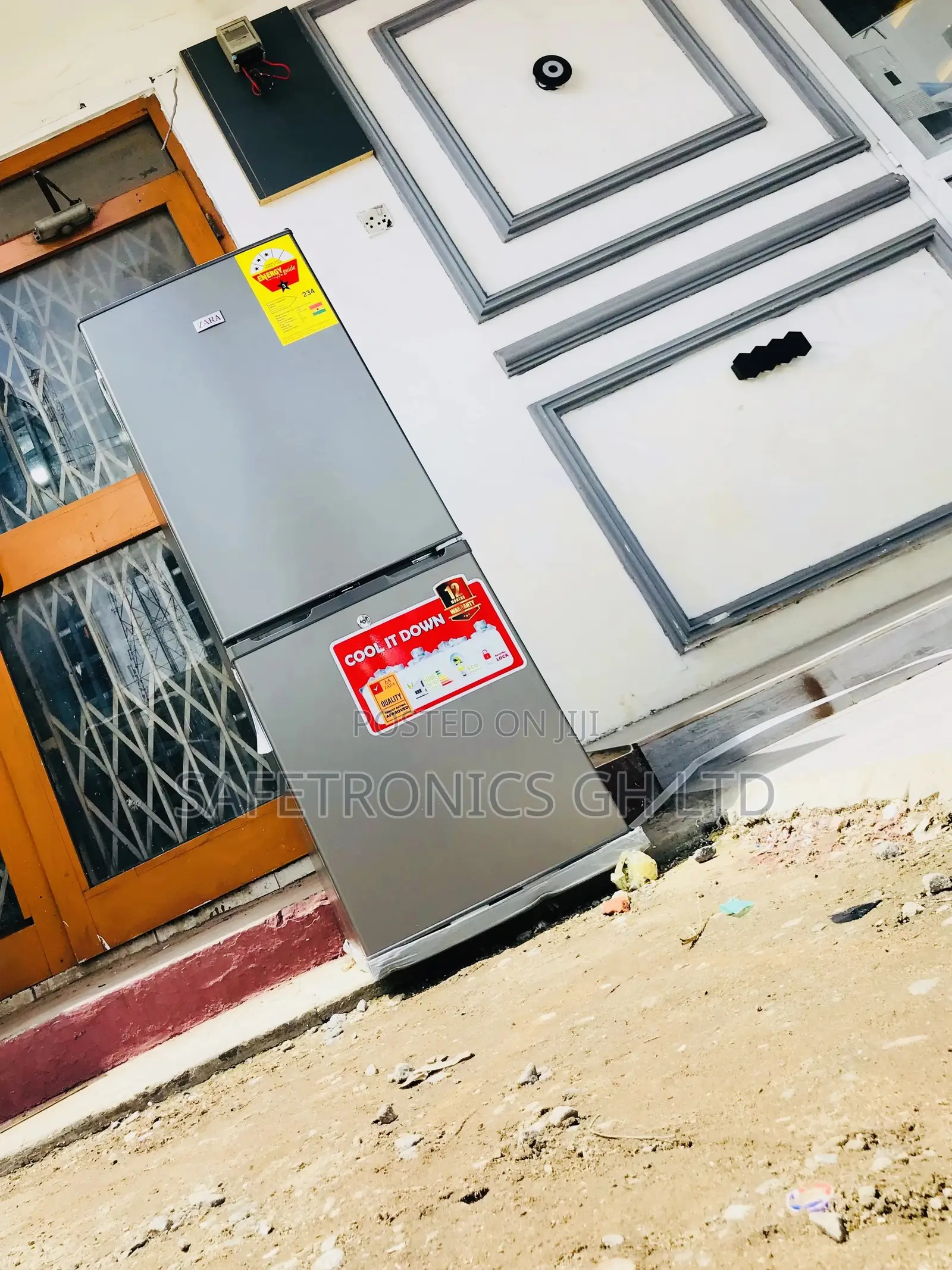 Bottom Freezer Fridge 2door Fast Quality Zara180bf