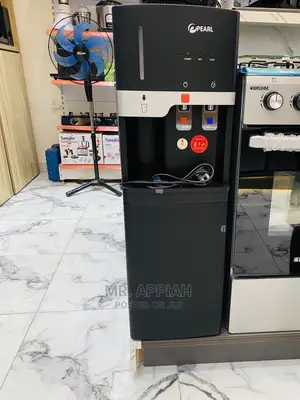 (PWD-1117FBL)Energy Efficient Pearl Water Dispenser(580W) 