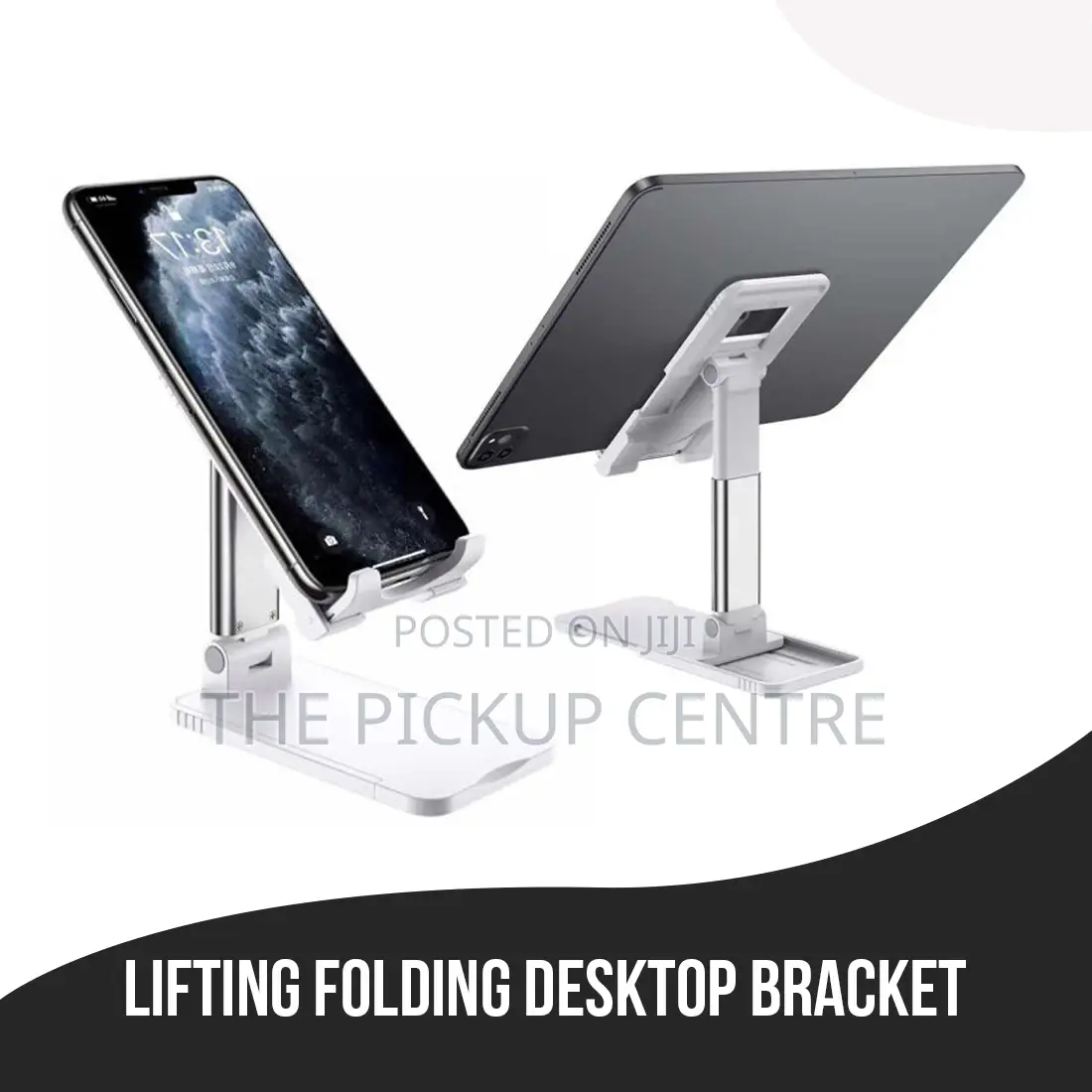 Lifting Folding Desktop Bracket
