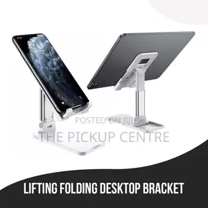 Lifting Folding Desktop Bracket
