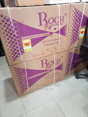 Brand New Roch 2.5 Airconditioner With R410