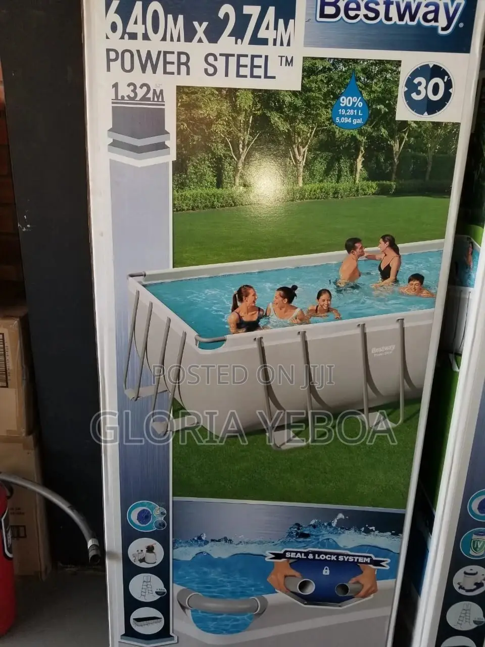 Bestway Swimming Pool