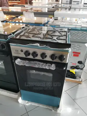 Quality Nasco Gas Cooker 50 by 50 Oven With Grill