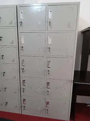 10 Doors Cabinet