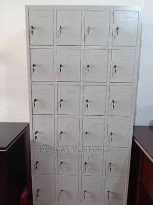 24 Doors Cabinet