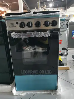 Good Nasco Gas Cooker 50 by 50 Oven With Grill