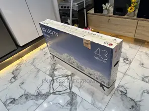 LG LED TV 43 Inch Lm5500 Series Full HD LED TV