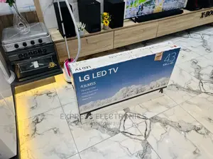 LM550 43”FHD Tv 