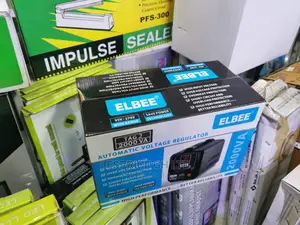 Excellent Elbee Automatic Voltage Stabilizer 2000W
