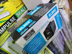 Unique Elbee Automatic Voltage Stabilizer 2000W