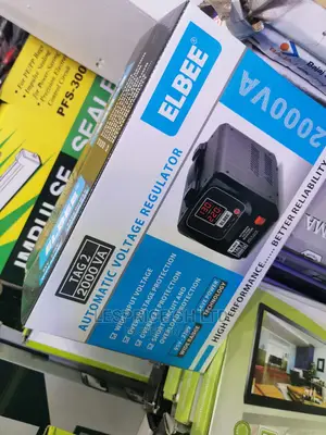Superb Elbee Automatic Voltage Stabilizer 2000W