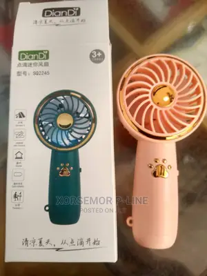 Wedding Fan