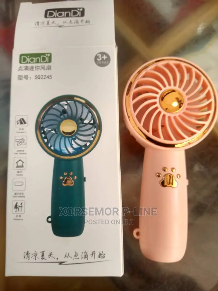 Wedding Fan